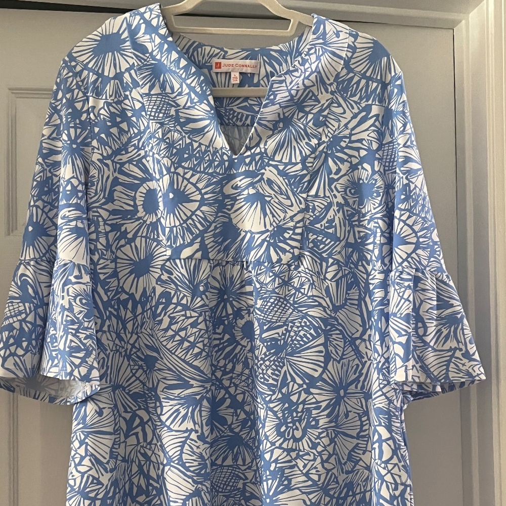 Jude Connally Dress - Large